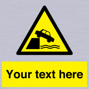 Custom Warning unprotected edges